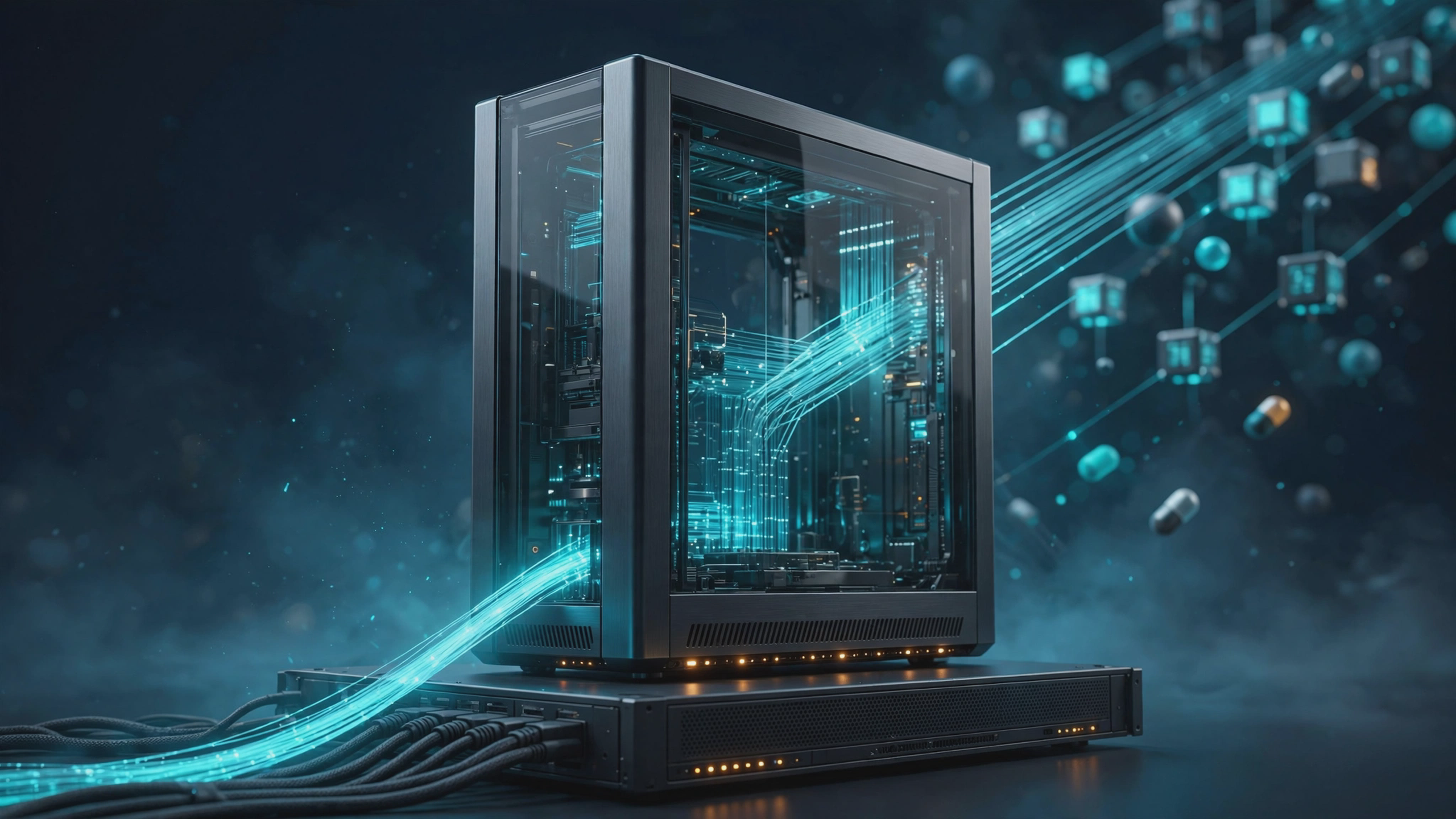 Chạy Nginx Proxy Manager hoặc Nginx reverse proxy trên Proxmox
