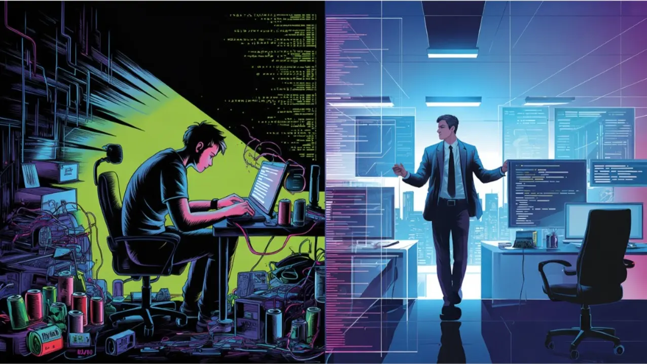 Coder vs Dev: khác gì, nên chọn hướng nào cho sự nghiệp lập trình?