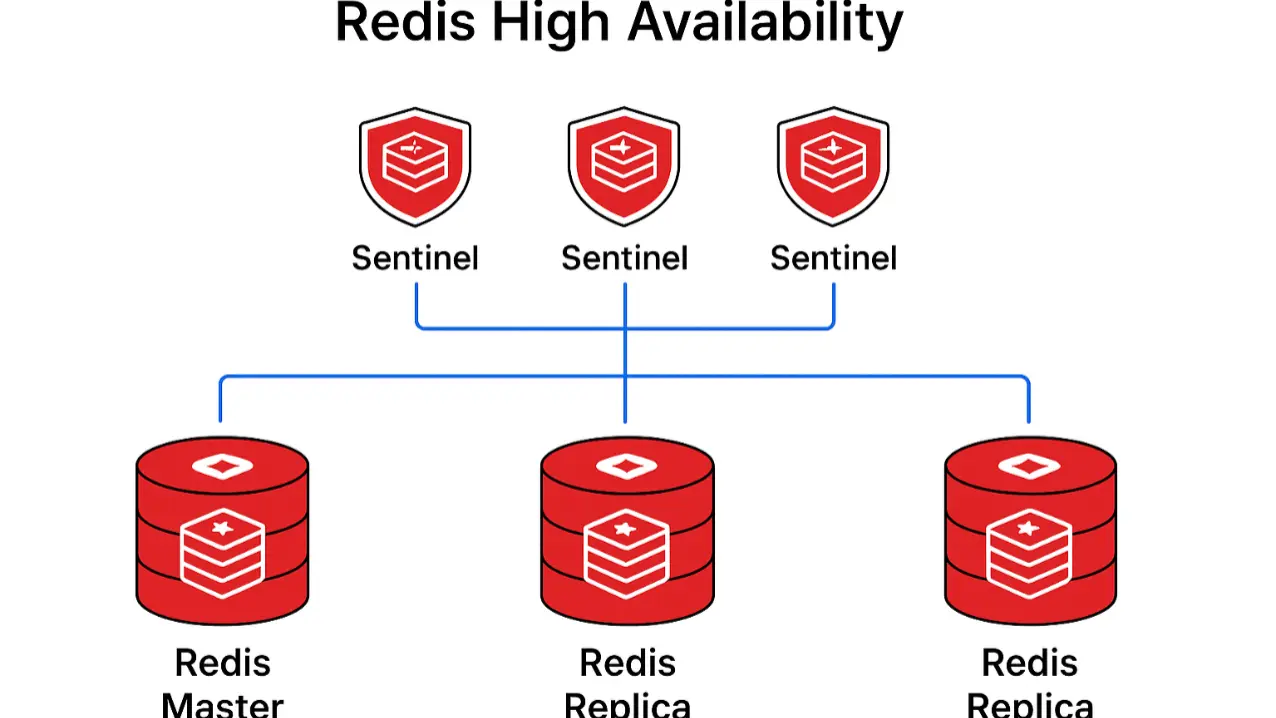 Redis Cache là gì? Hướng dẫn A–Z: cài đặt, lệnh cơ bản, TTL, persistence, Cluster
