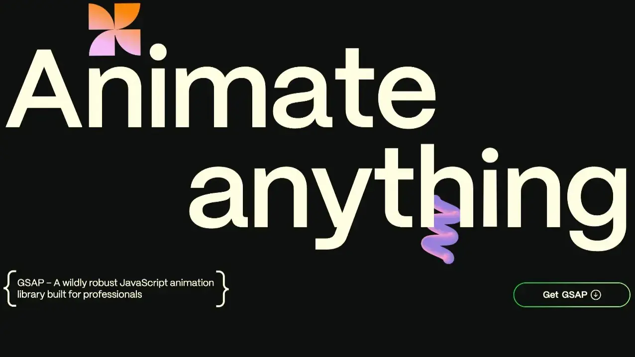 GSAP miễn phí 100%: Thư viện animation hàng đầu
