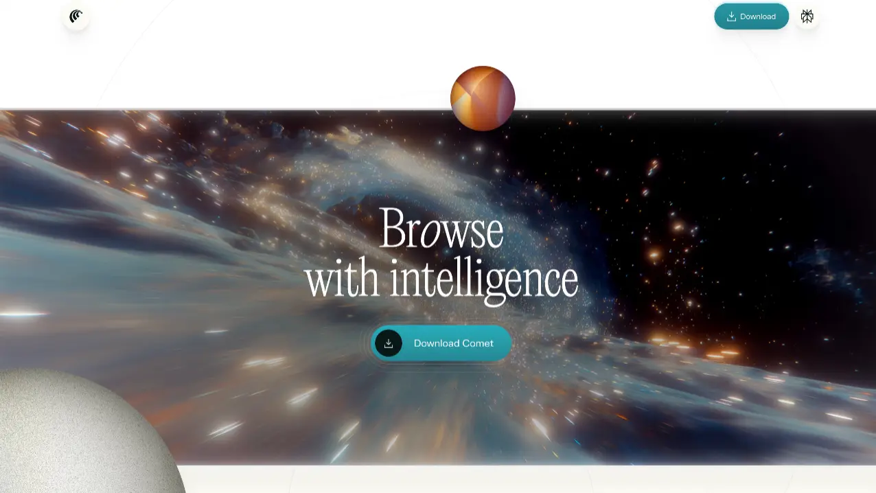 Comet AI Browser: Trình duyệt AI‑native của Perplexity